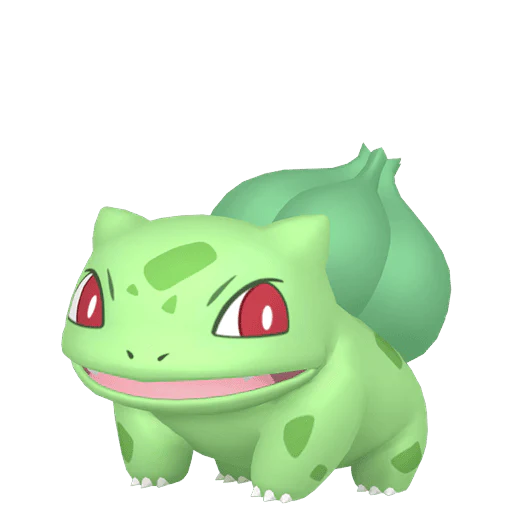 #0001 Bulbasaur [Sword & Shield]