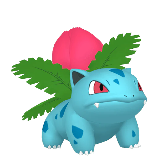 #0002 Ivysaur [Sword & Shield] - Image 2
