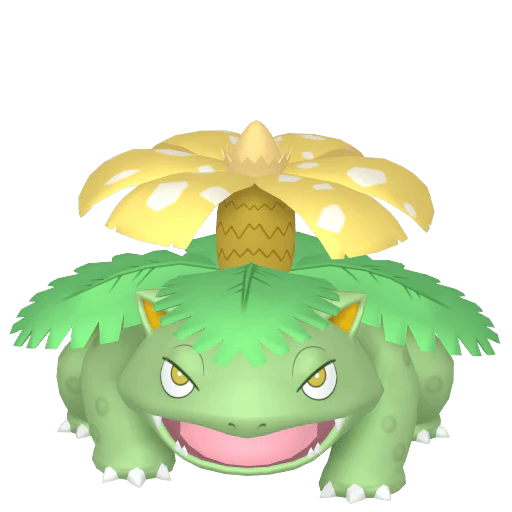 #0003 Venusaur [Sword & Shield]