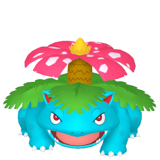 #0003 Venusaur [Sword & Shield] - Image 2