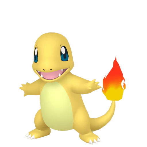 #0004 Charmander [Sword & Shield]