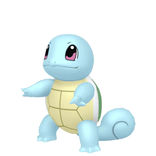 #0007 Squirtle [Sword & Shield]