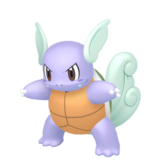 #0008 Wartortle [Scarlet & Violet]