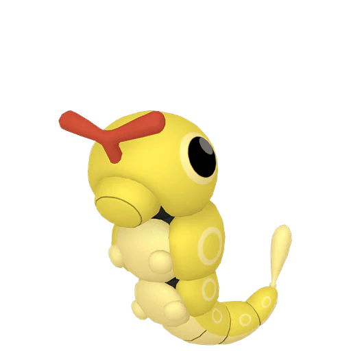 #0010 Caterpie [Sword & Shield]