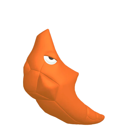 #0011 Metapod [Sword & Shield]