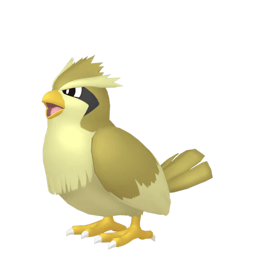 #0016 Pidgey [Legends Z-A]