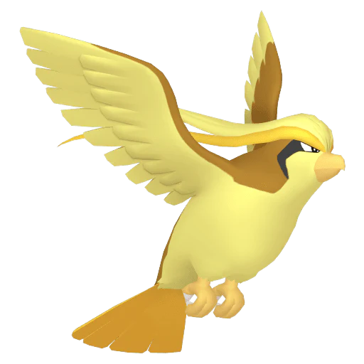 #0018 Pidgeot [Legends Z-A]
