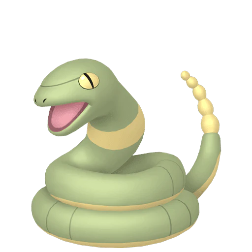 #0023 Ekans [Legends Z-A]