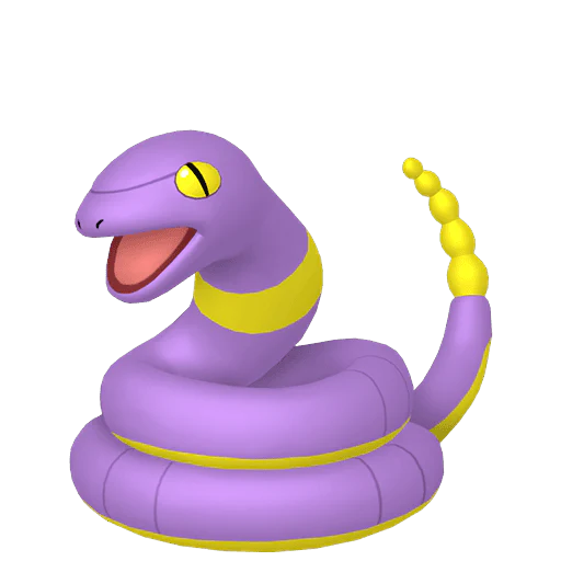 #0023 Ekans [Scarlet & Violet] - Image 2