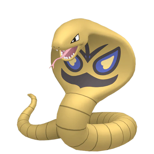 #0024 Arbok [Scarlet & Violet]