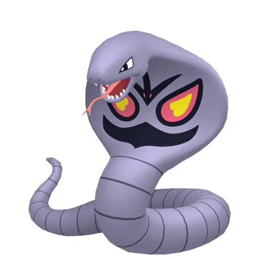 #0024 Arbok [Scarlet & Violet] - Image 2