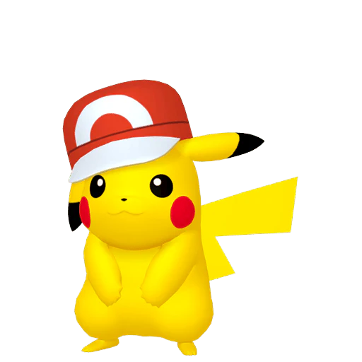 #0025-5 Pikachu-Kalos [Sword & Shield]