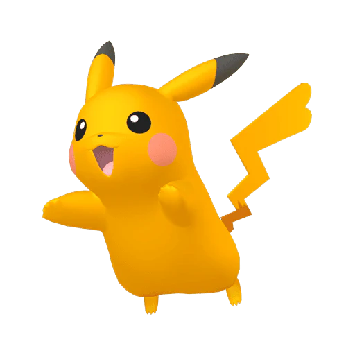 #0025 Pikachu [Sword & Shield]