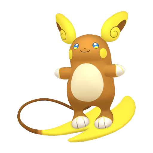 #0026-1 Raichu-Alola [Legends Z-A] - Image 2
