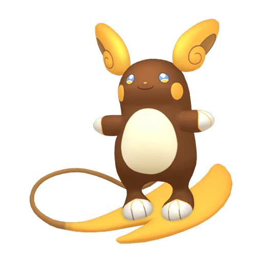 #0026-1 Raichu-Alola [Sword & Shield]