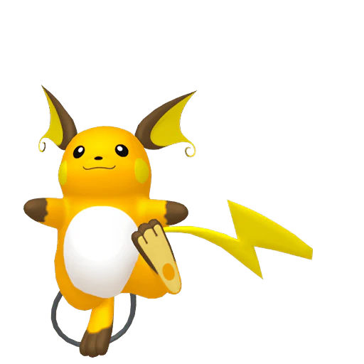 #0026 Raichu [Sword & Shield] - Image 2