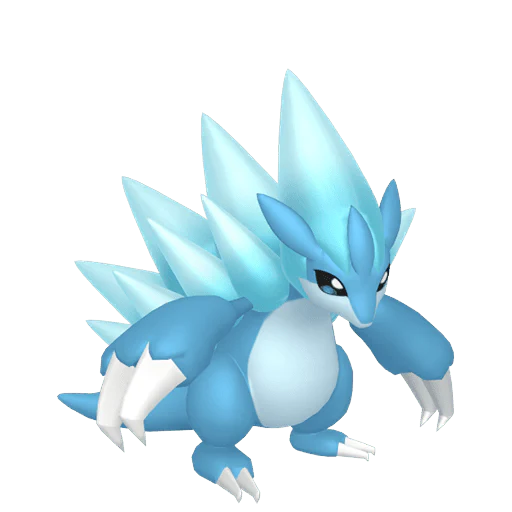 #0028-1 Sandslash-Alola [Sword & Shield]