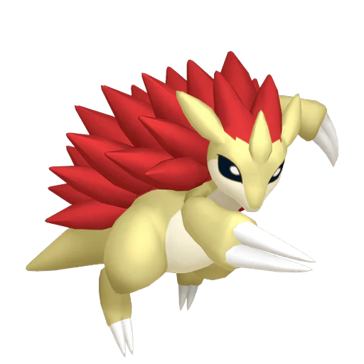 #0028 Sandslash [Scarlet & Violet]
