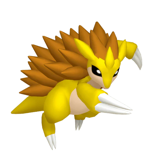 #0028 Sandslash [Sword & Shield] - Image 2
