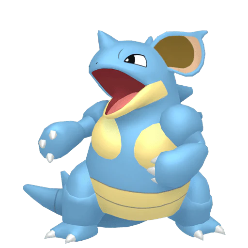 #0031 Nidoqueen [Sword & Shield] - Image 2