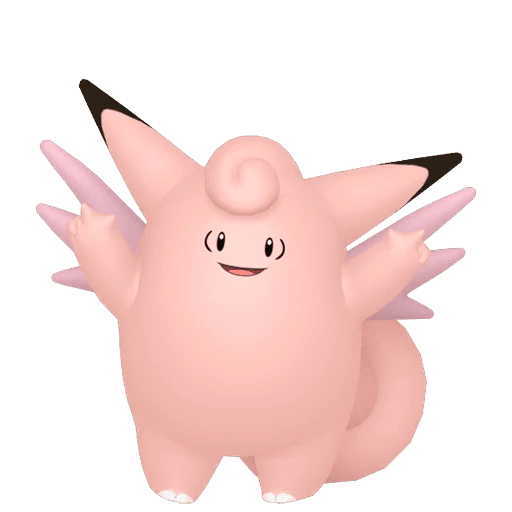 #0036 Clefable [Sword & Shield] - Image 2