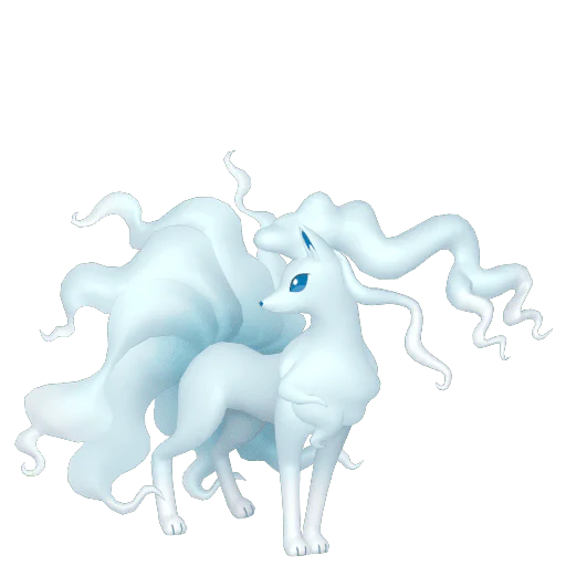 #0038-1 Ninetales-Alola [Sword & Shield] - Image 2