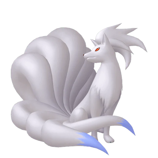#0038 Ninetales [Sword & Shield]
