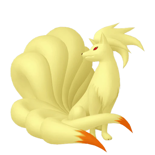 #0038 Ninetales [Sword & Shield] - Image 2