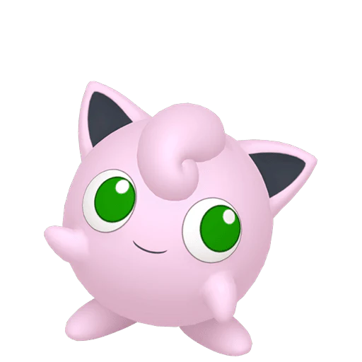 #0039 Jigglypuff [Scarlet & Violet]