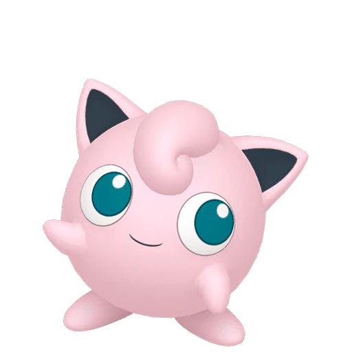 #0039 Jigglypuff [Sword & Shield] - Image 2