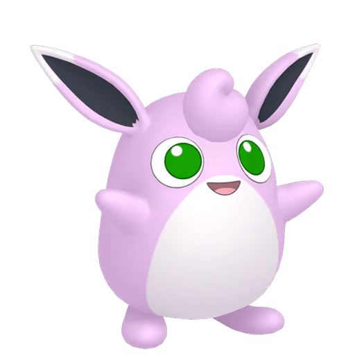 #0040 Wigglytuff [Legends Z-A]