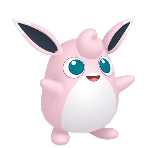 #0040 Wigglytuff [Legends Z-A] - Image 2