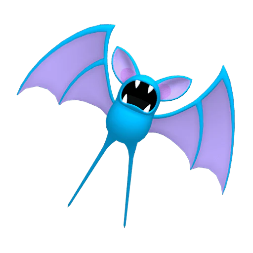 #0041 Zubat [Legends Z-A] - Image 2