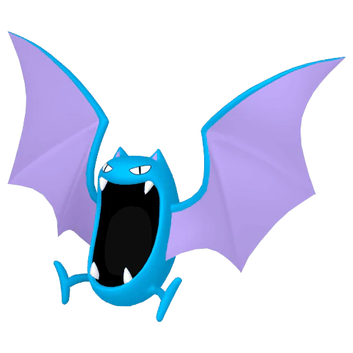 #0042 Golbat [Legends Z-A] - Image 2
