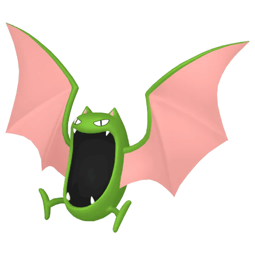 #0042 Golbat [Sword & Shield]
