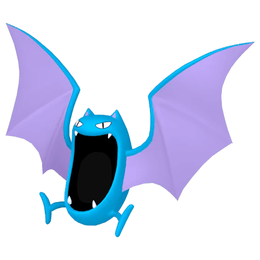 #0042 Golbat [Sword & Shield] - Image 2