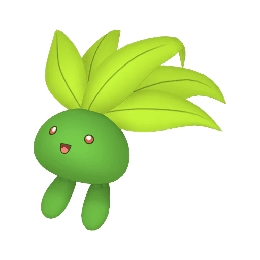 #0043 Oddish [Sword & Shield]