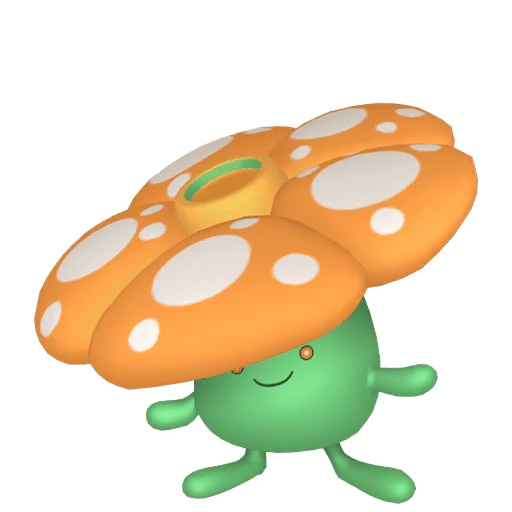 #0045 Vileplume [Scarlet & Violet]