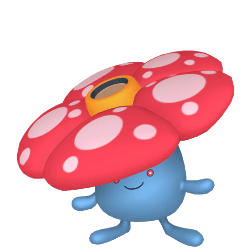 #0045 Vileplume [Scarlet & Violet] - Image 2