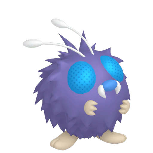 #0048 Venonat [Scarlet & Violet]