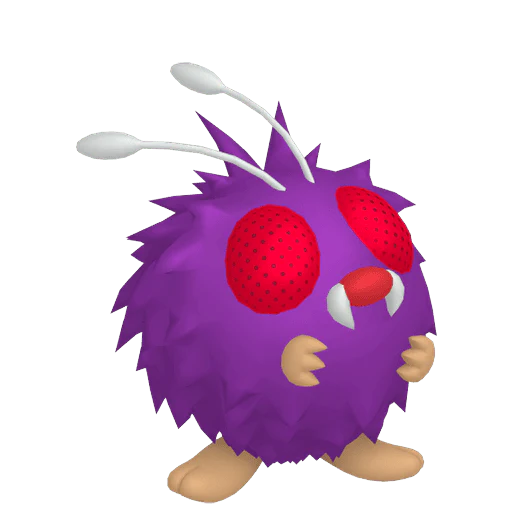 #0048 Venonat [Scarlet & Violet] - Image 2