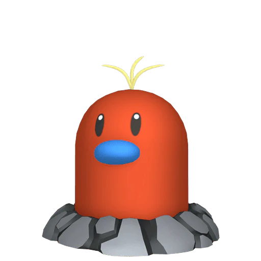 #0050-1 Diglett-Alola [Scarlet & Violet]