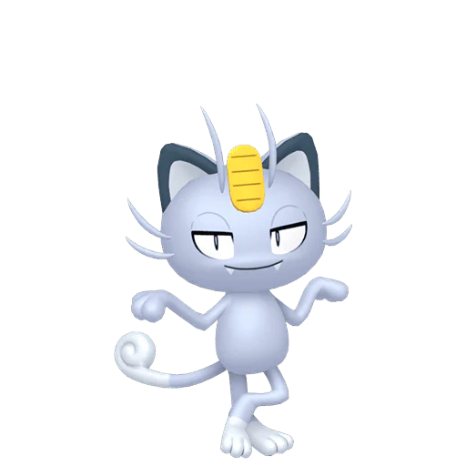#0052-1 Meowth-Alola [Legends Z-A] - Image 2
