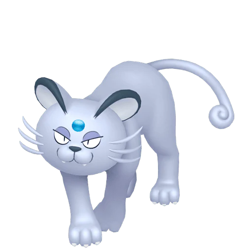 #0053-1 Persian-Alola [Legends Z-A] - Image 2