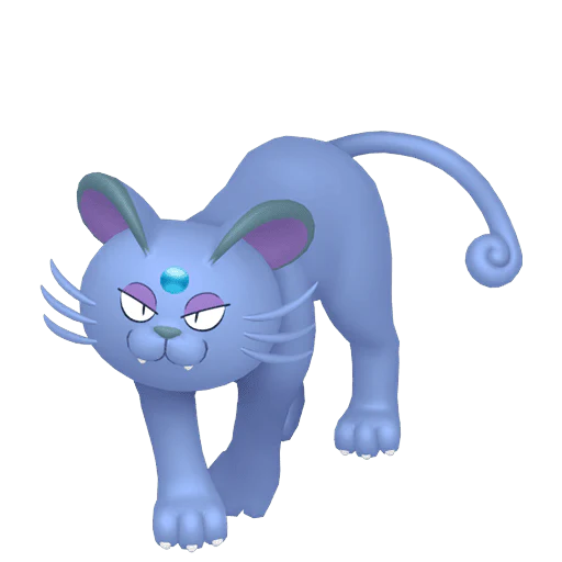 #0053-1 Persian-Alola [Sword & Shield]