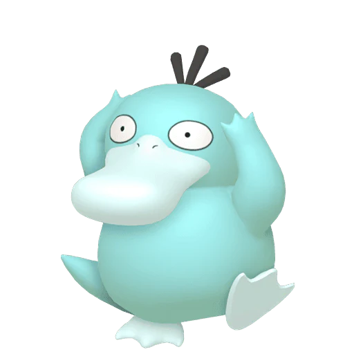 #0054 Psyduck [Scarlet & Violet]