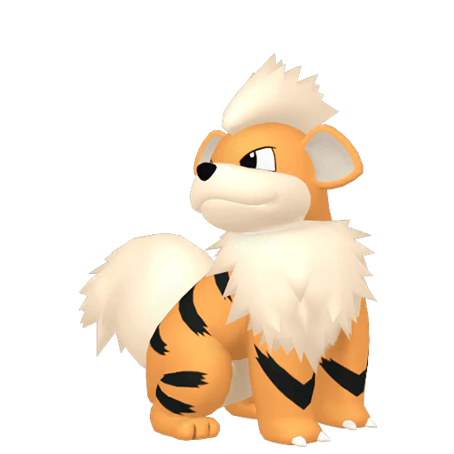 #0058 Growlithe [Sword & Shield] - Image 2