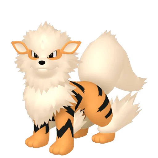 #0059 Arcanine [Sword & Shield] - Image 2
