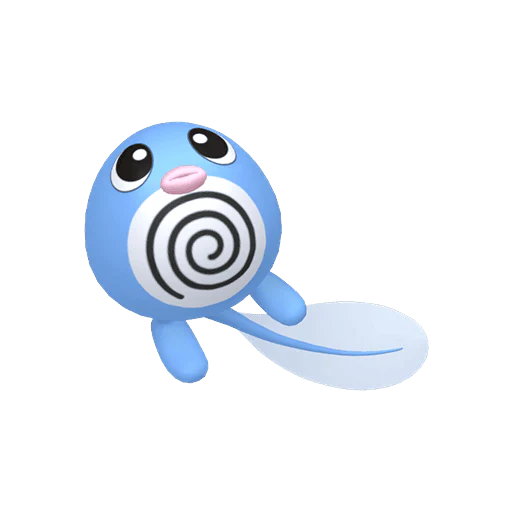 #0060 Poliwag [Scarlet & Violet]