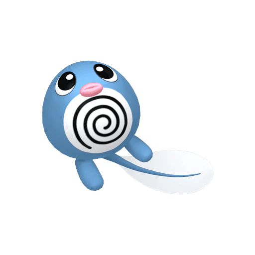 #0060 Poliwag [Sword & Shield] - Image 2